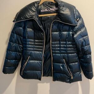 Women’s Karl Lagerfeld Coat